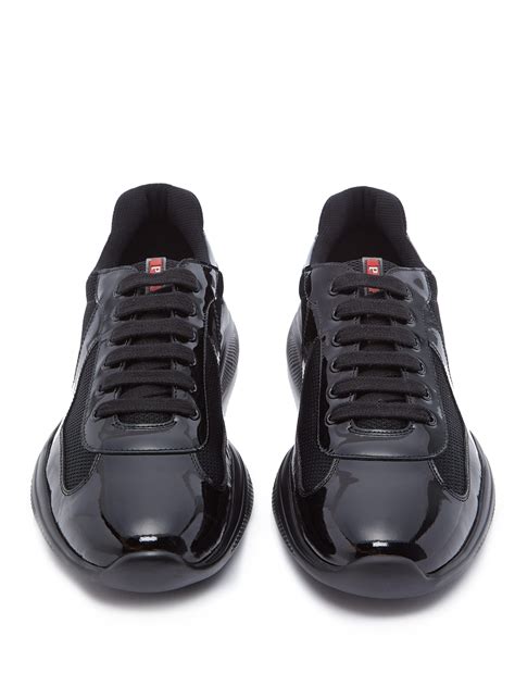 prada america cups|prada america's cup low top black mesh.